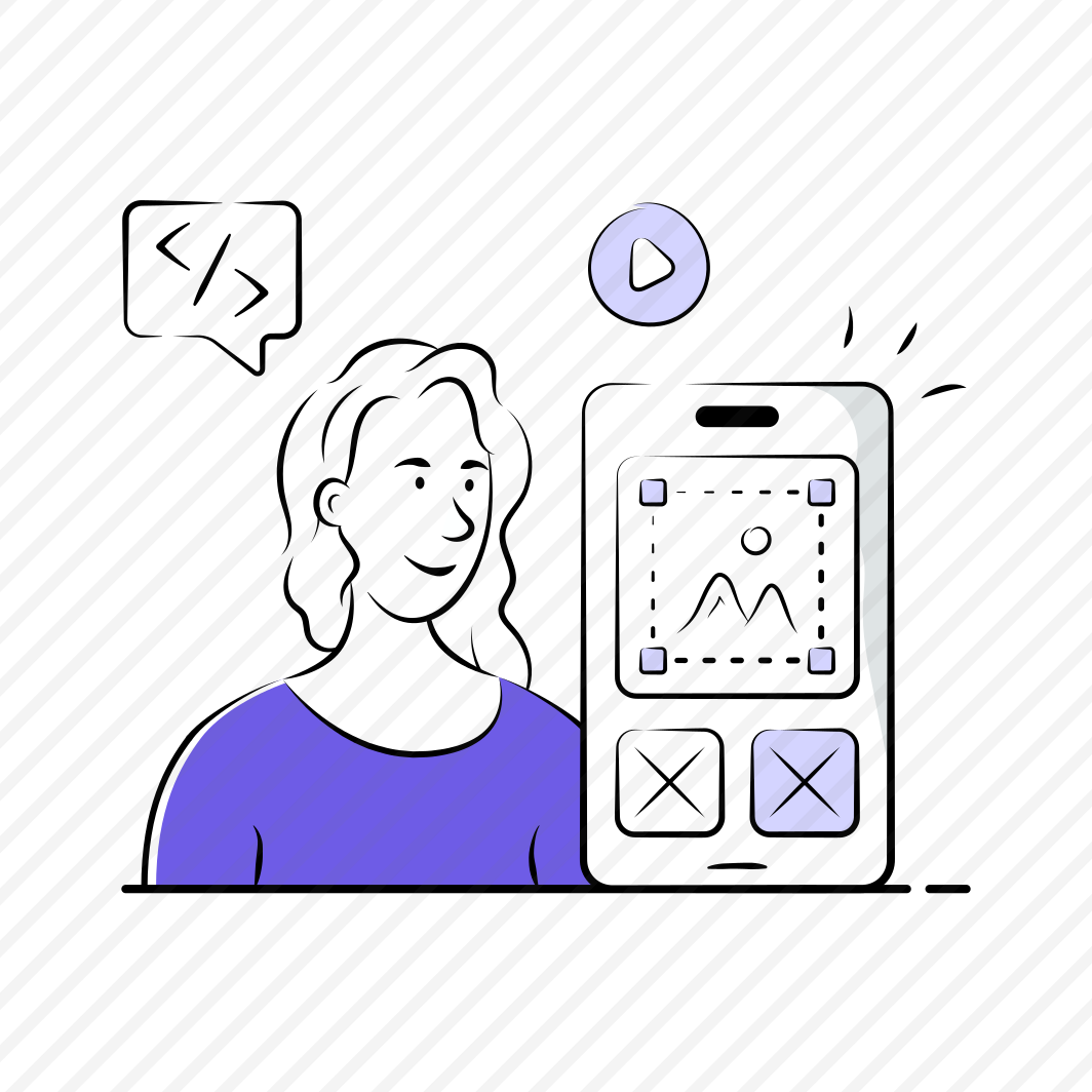 User, Interface, Experience, Design, Mobile, App, Development preview