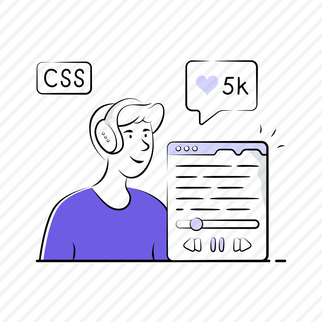 Video, Tutorial, Css, Learning, Online, Training, Coding preview