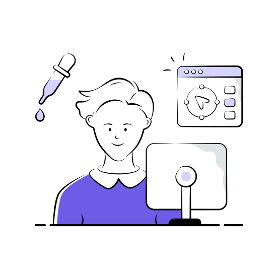 Web, Design, Graphic, Designer, Digital, Creative, Technology, illustration