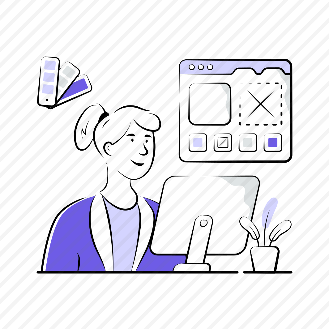 Web, Website, Webpage, Design, Layout, Professional, Designer preview