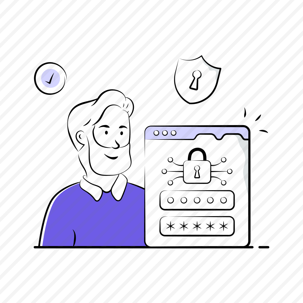 Web, Website, Webpage, Security, Protection, Safety, Authentication preview