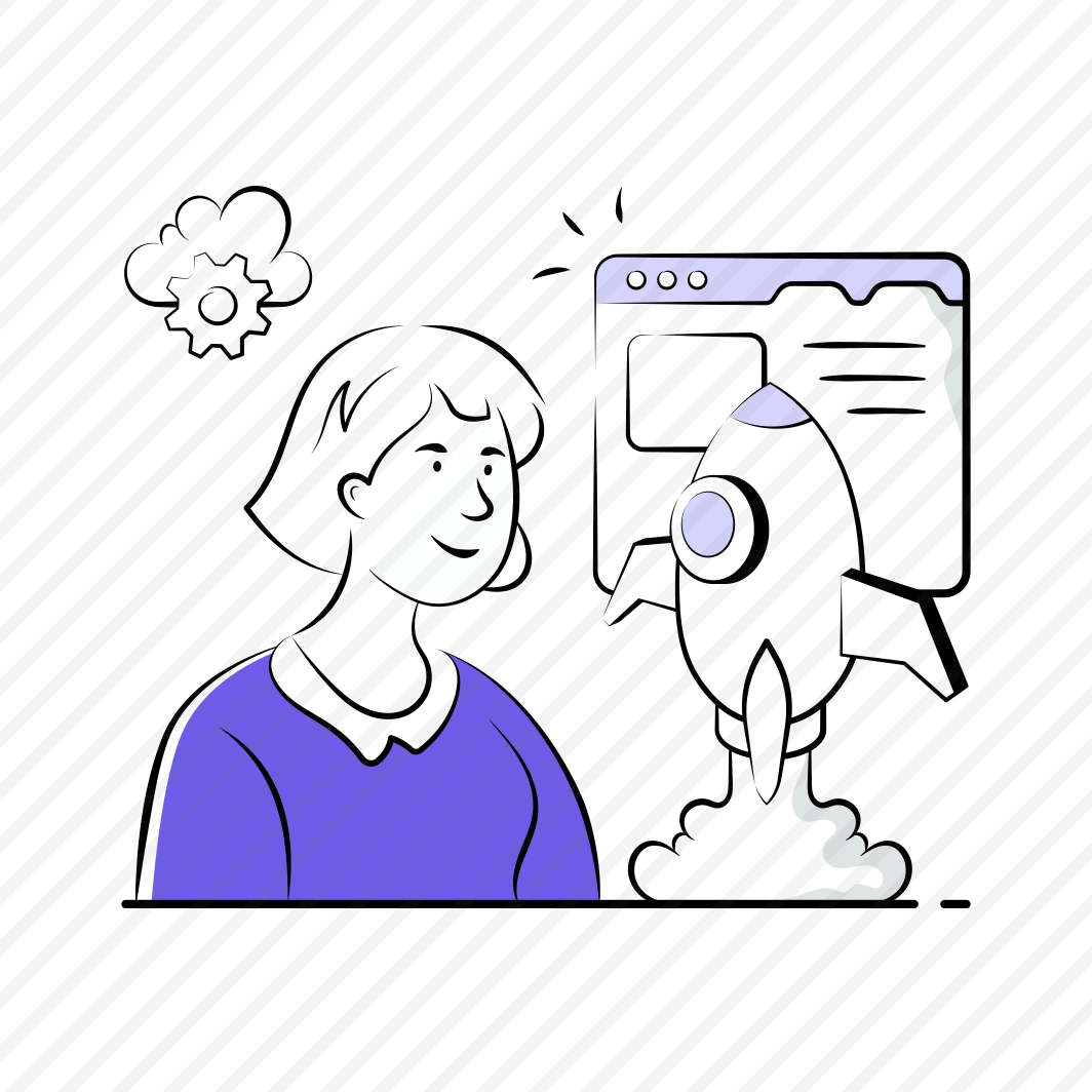 Website, Launch, Webpage, Startup, New, Web, Development preview