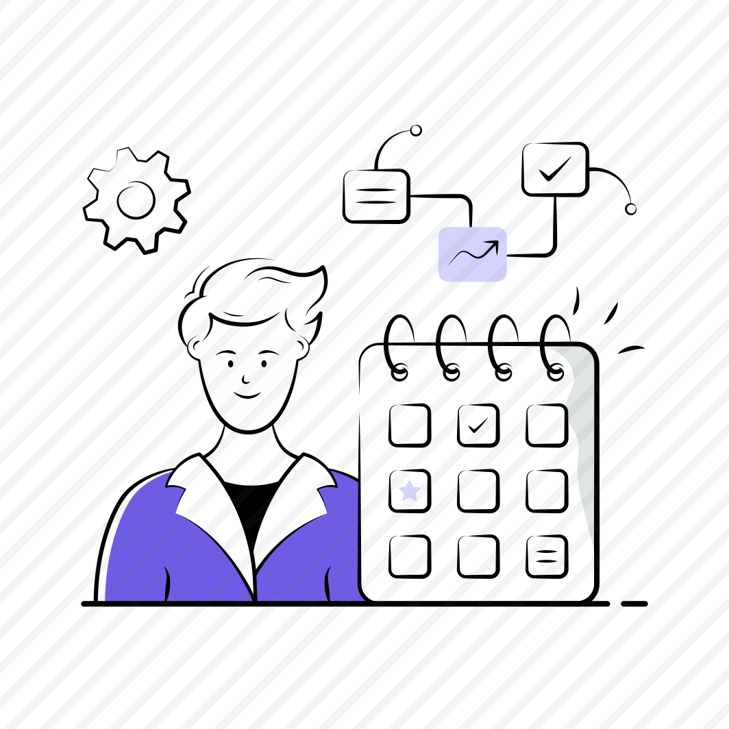 Workflow, Task, Management, Coding, Developer, Programmer, Engineer preview