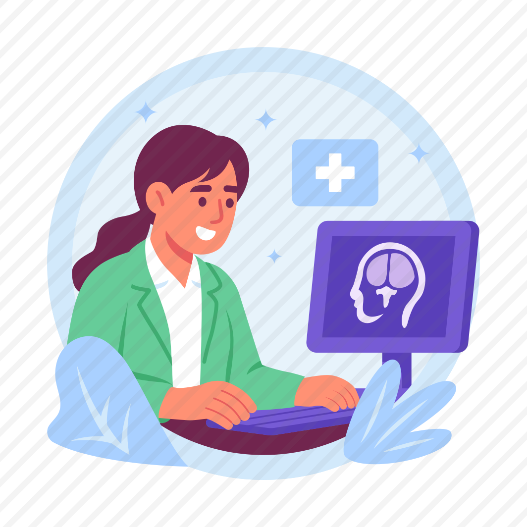 Brain, Scan, Doctor, Neurologist, Technology, Diagnosis, Consultation, preview