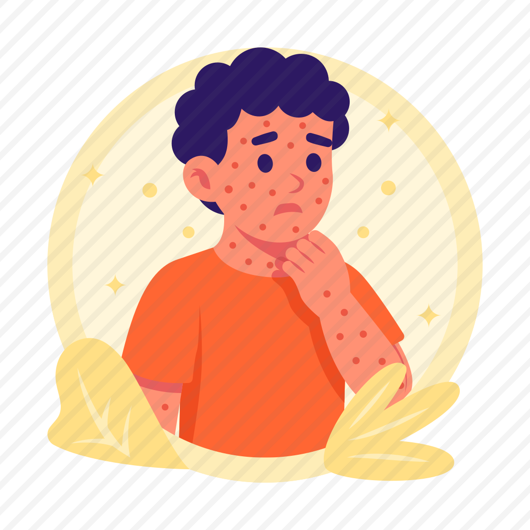 Chickenpost, Skincare, Eczema, Dermatology, Patient, Measles, preview