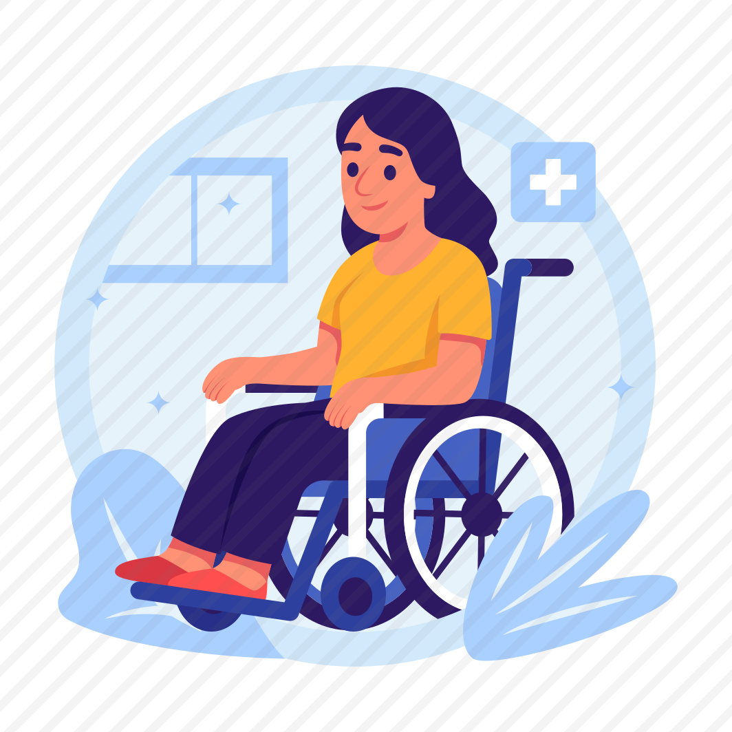 Disability, Patient, Rehabilitation, Health, Medical, Recovery, preview