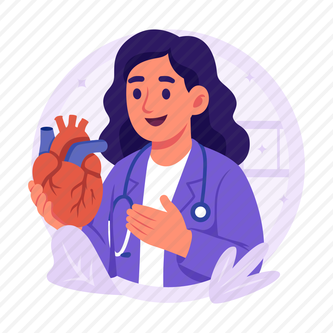 Female, Doctor, Cardiologist, Physician, Practitioner, Anatomy, Physiology, preview