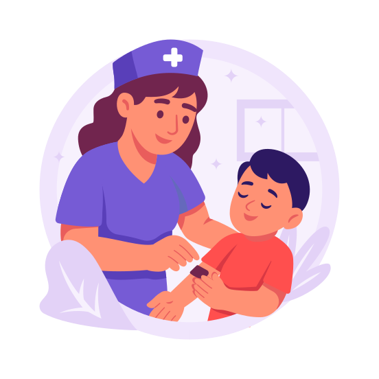 First Aid, Treatment, Medication, Injury, Care, Wound, Patient, illustration