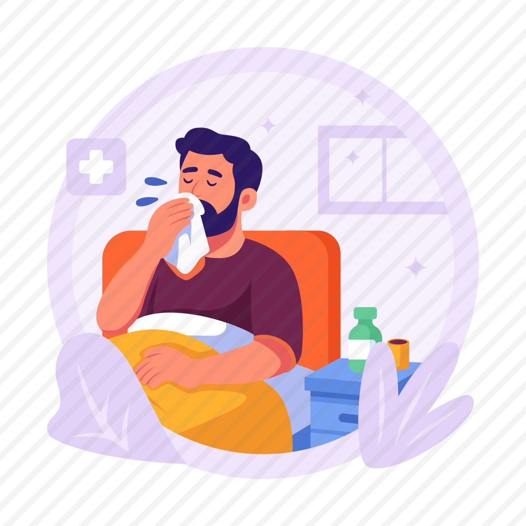 Flu, Illness, Cold, Patient, Fever, Disease, Treatment, Virus, preview