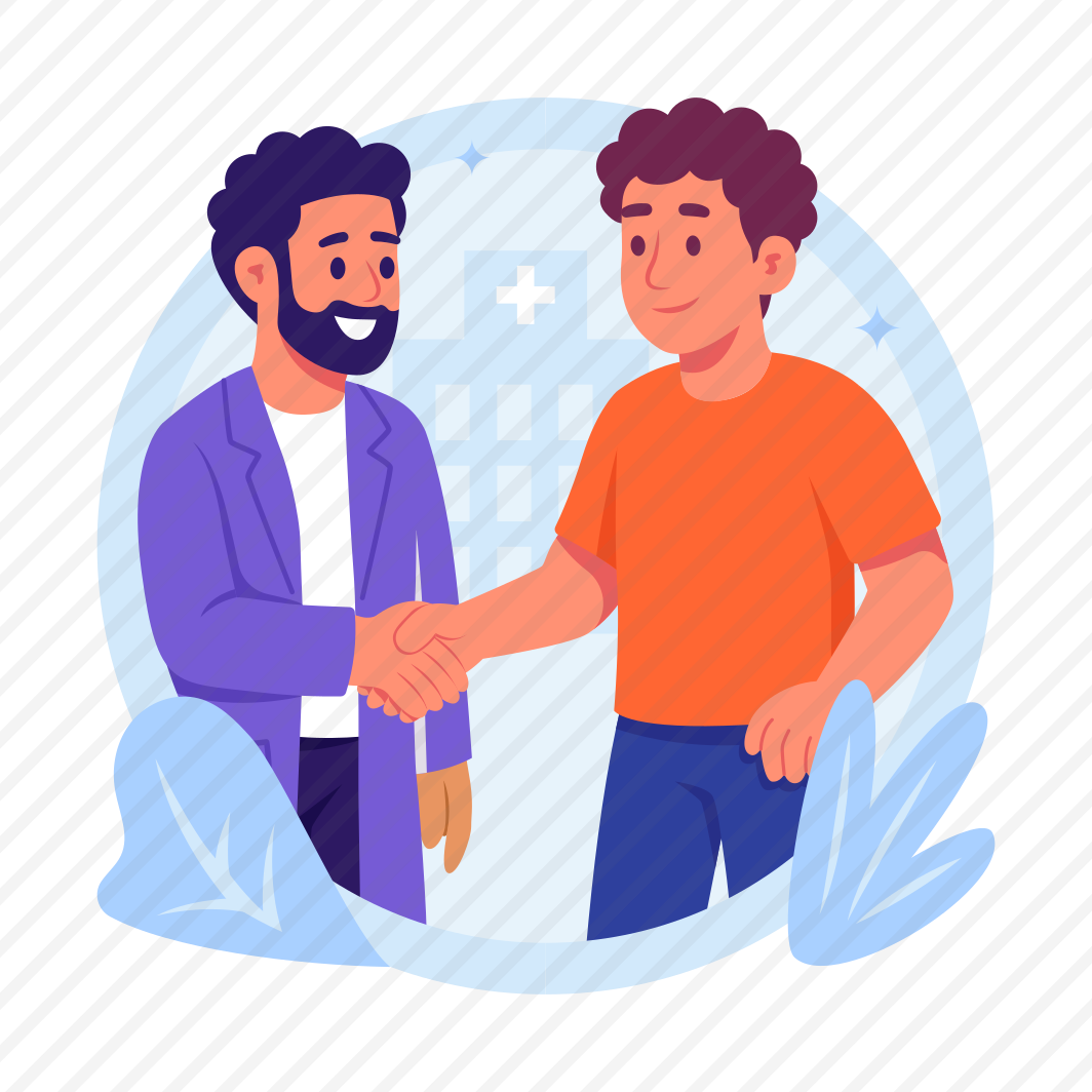 Handshake, Patient, Consultation, Doctor, Meeting, Professional, preview
