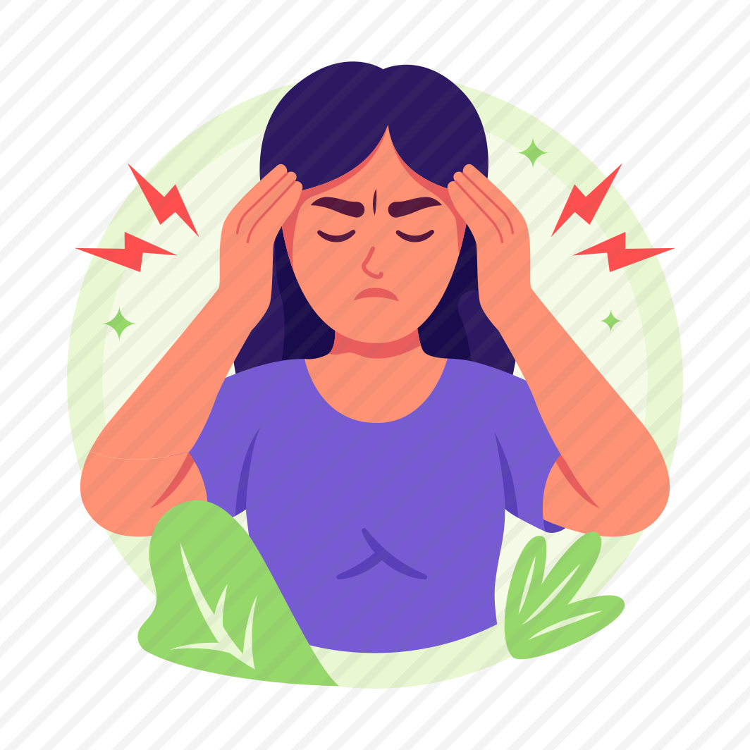 Headache, Migraine, Pain, Stress, Discomfort, Issue, Neurology, preview
