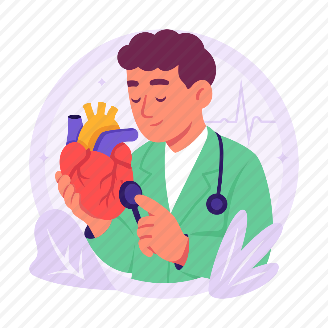 Male, Doctor, Cardiologist, Physician, Practitioner, Anatomy, Physiology, preview