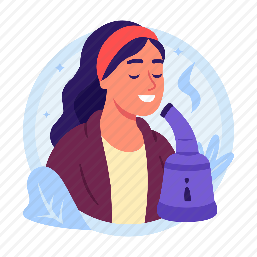 Nebulizer, Vaporizer, Inhalation, Steam, Aromatherapy, Wellness, preview