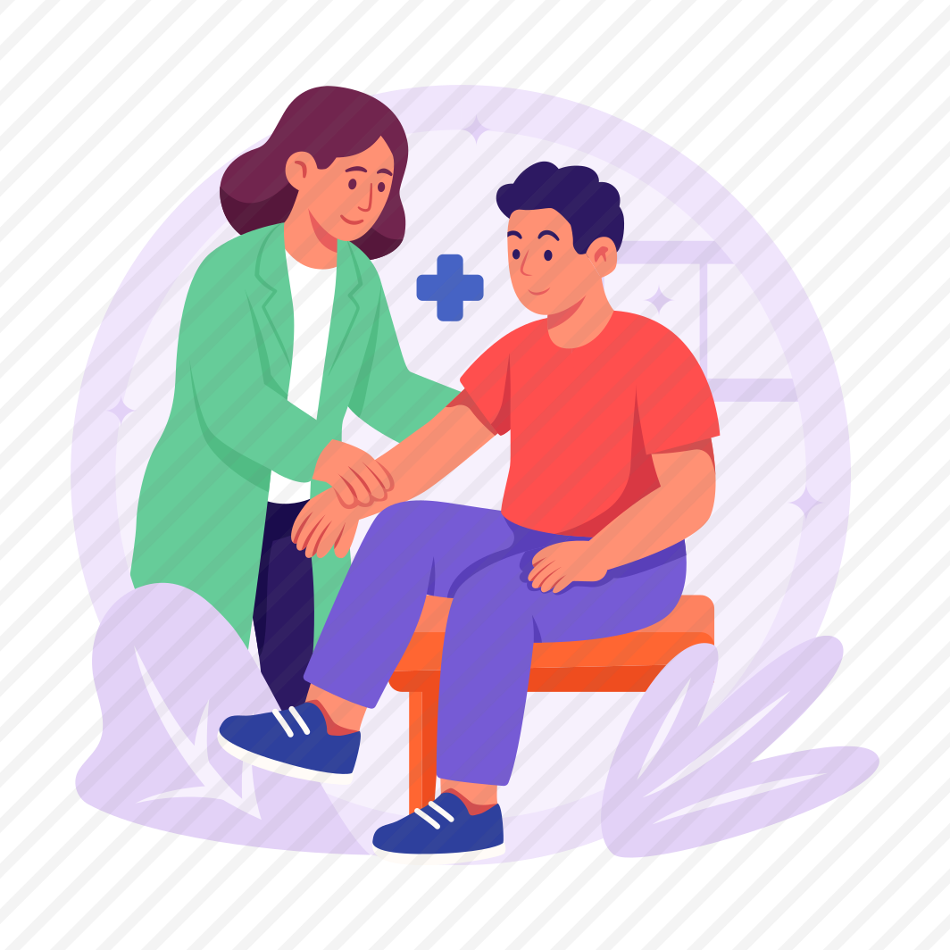 Patient, Checkup, Consultation, Treatment, Doctor, Physician, preview