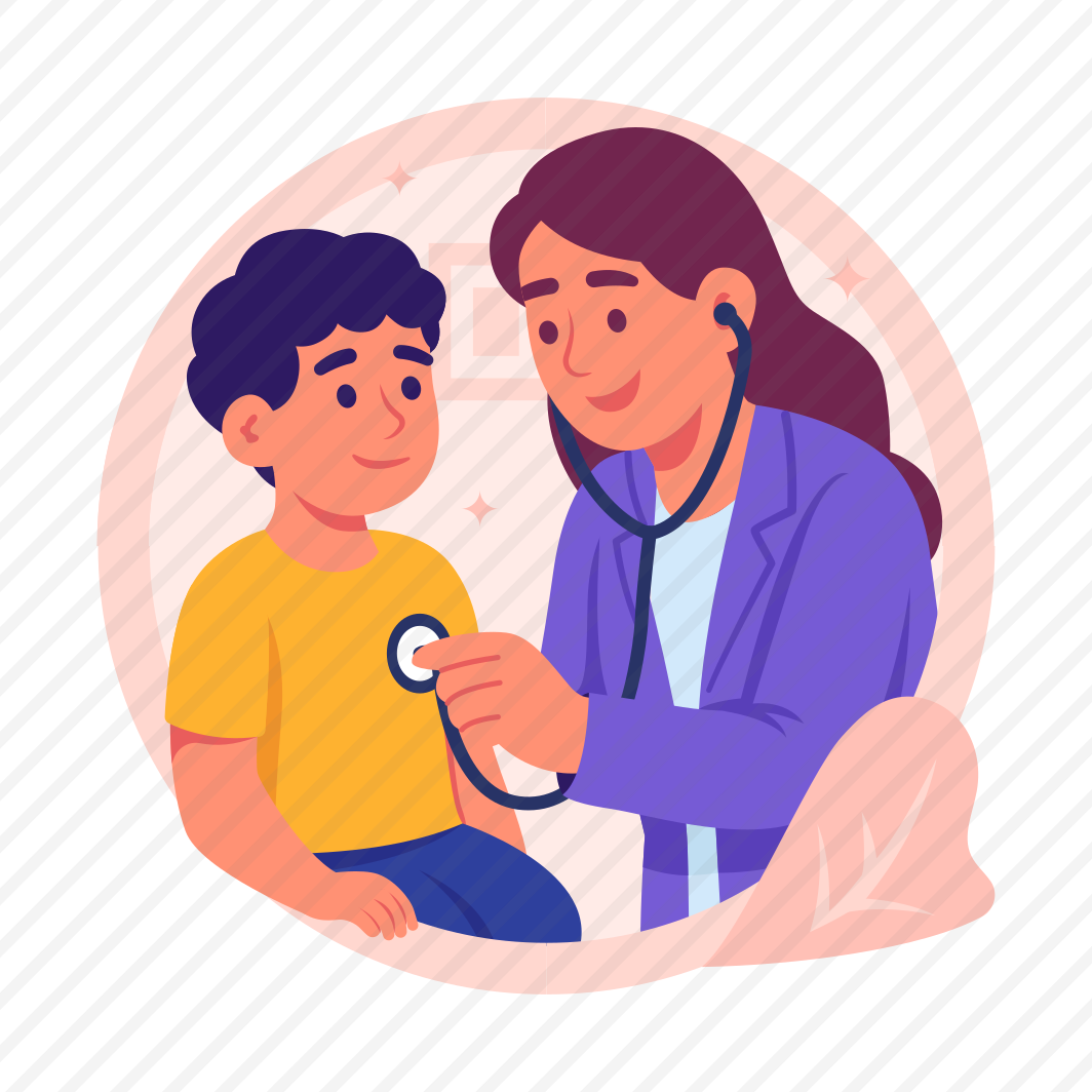 Pediatrician, Doctor, Physician, Treatment, Diagnosis, Checkup, preview