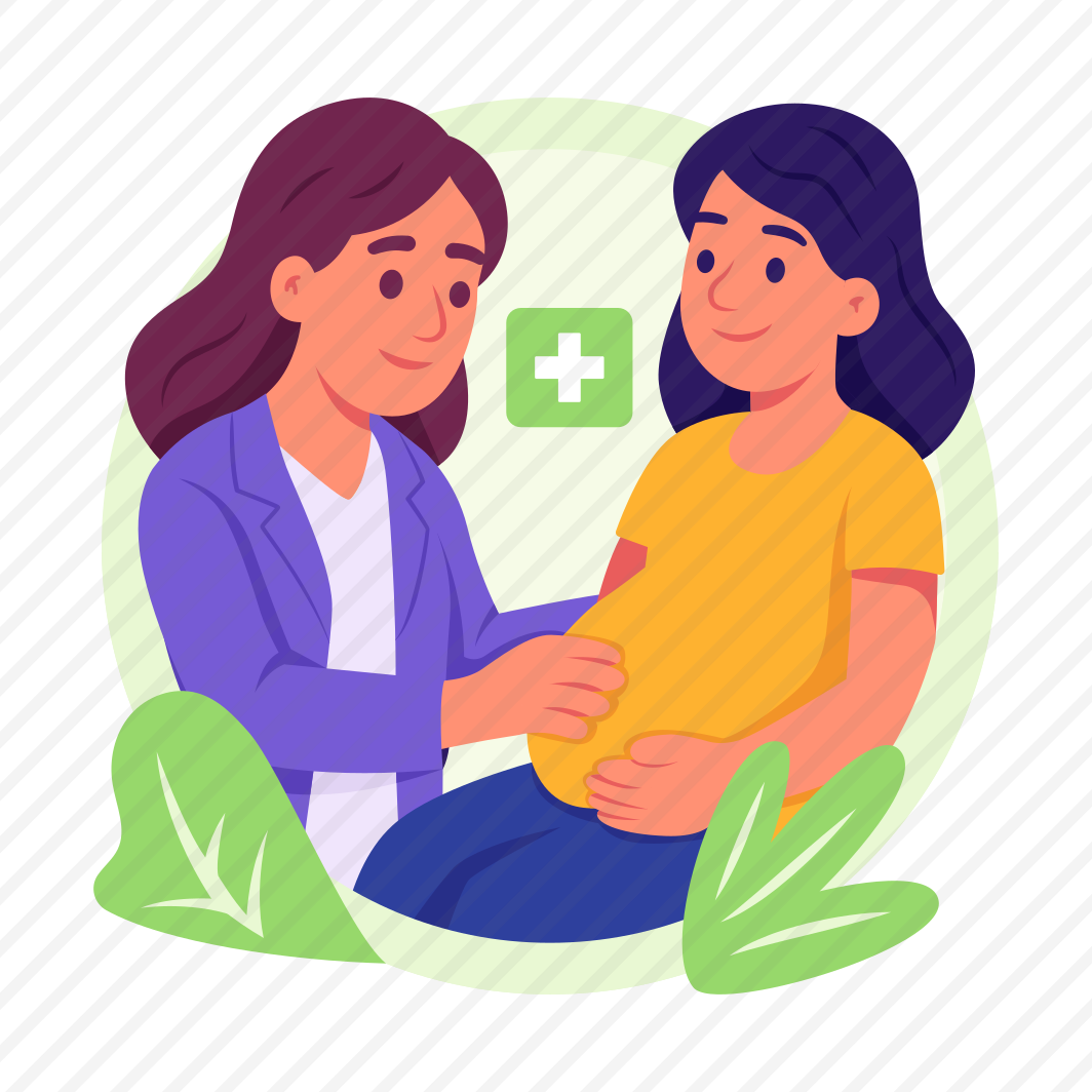 Pregnancy, Checkup, Pregnant, Woman, Doctor, Physician, Treatment, preview