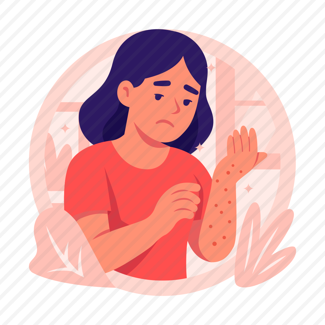 Skin, Allergy, Skincare, Dermatology, Eczema, Allergic, preview
