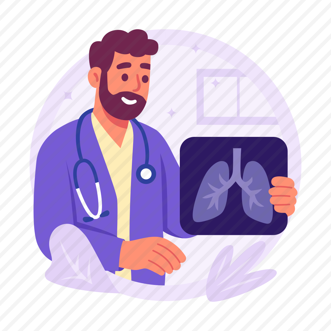 X Ray, Examination, Pulmonologist, Physician, Doctor, Treatment, preview