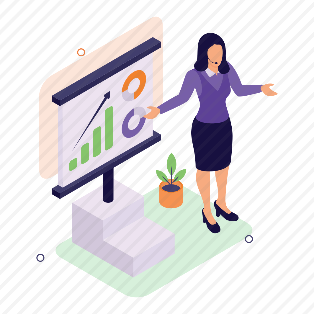 Business, Presentation, Data, Visualization, Analytics, preview