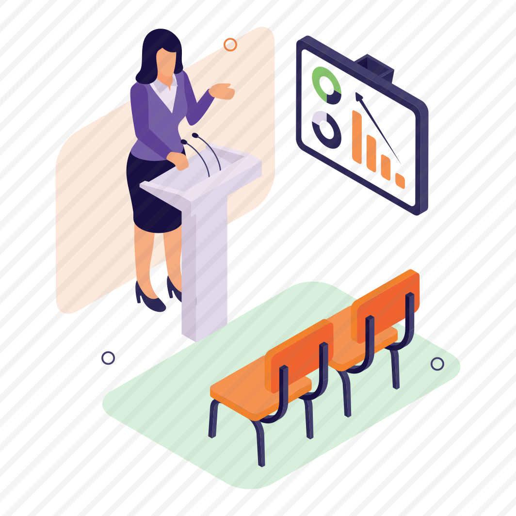 Business, Presentation, Seminar, Public, Speaking preview