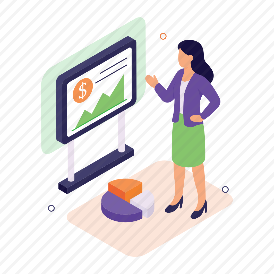 Financial, Presentation, Revenue, Growth, Business preview