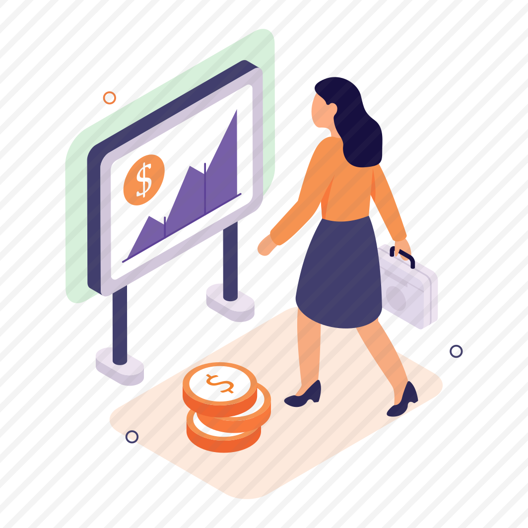 Financial, Success, Business, Growth, Investment preview