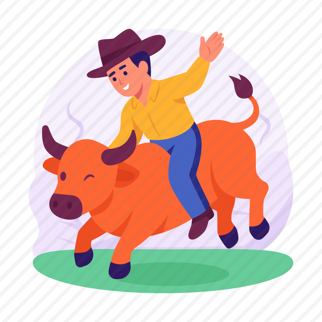 Bull, Riding, Rodeo, Cowboy, Cultural, Festival, Ride, Traditional, preview
