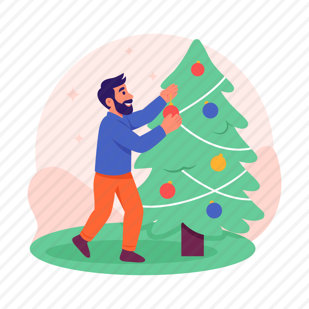 Christmas, Tree, Decoration, Ornament, Festive, Holiday, Seasonal preview
