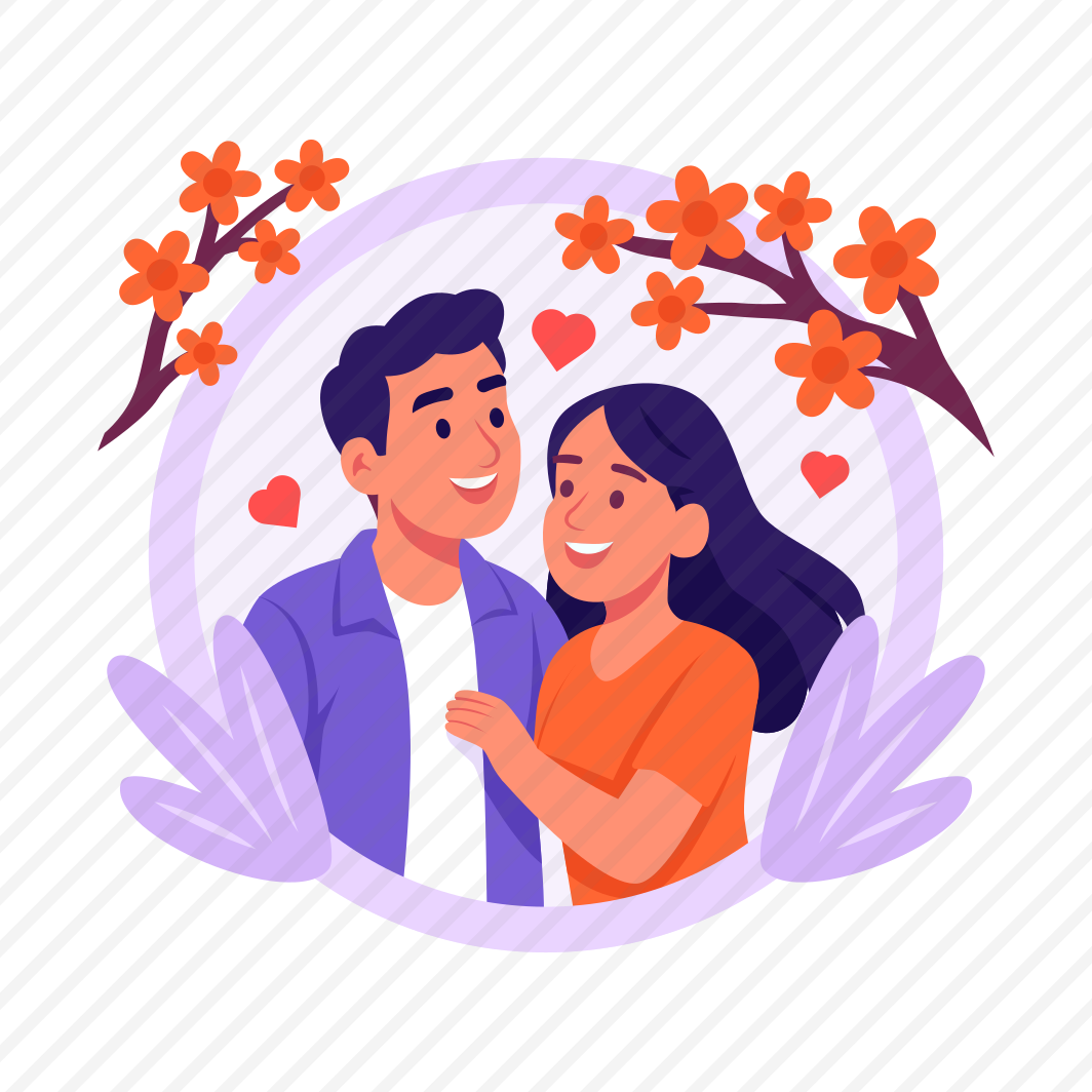 Couple, Lover, Happy, Affection, Romantic, Relationship, Wedding, preview