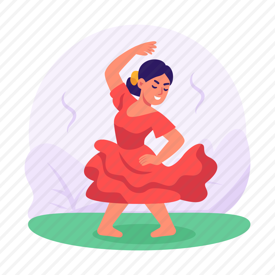 Flamenco, Dancer, Spanish, Cultural, Festival, Traditional, preview