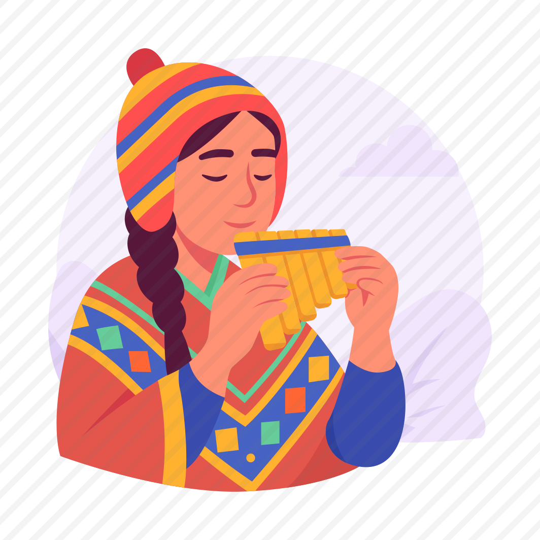 Pan, Flute, Cultural, Panpipe, Instrument, Performance, Traditional, preview