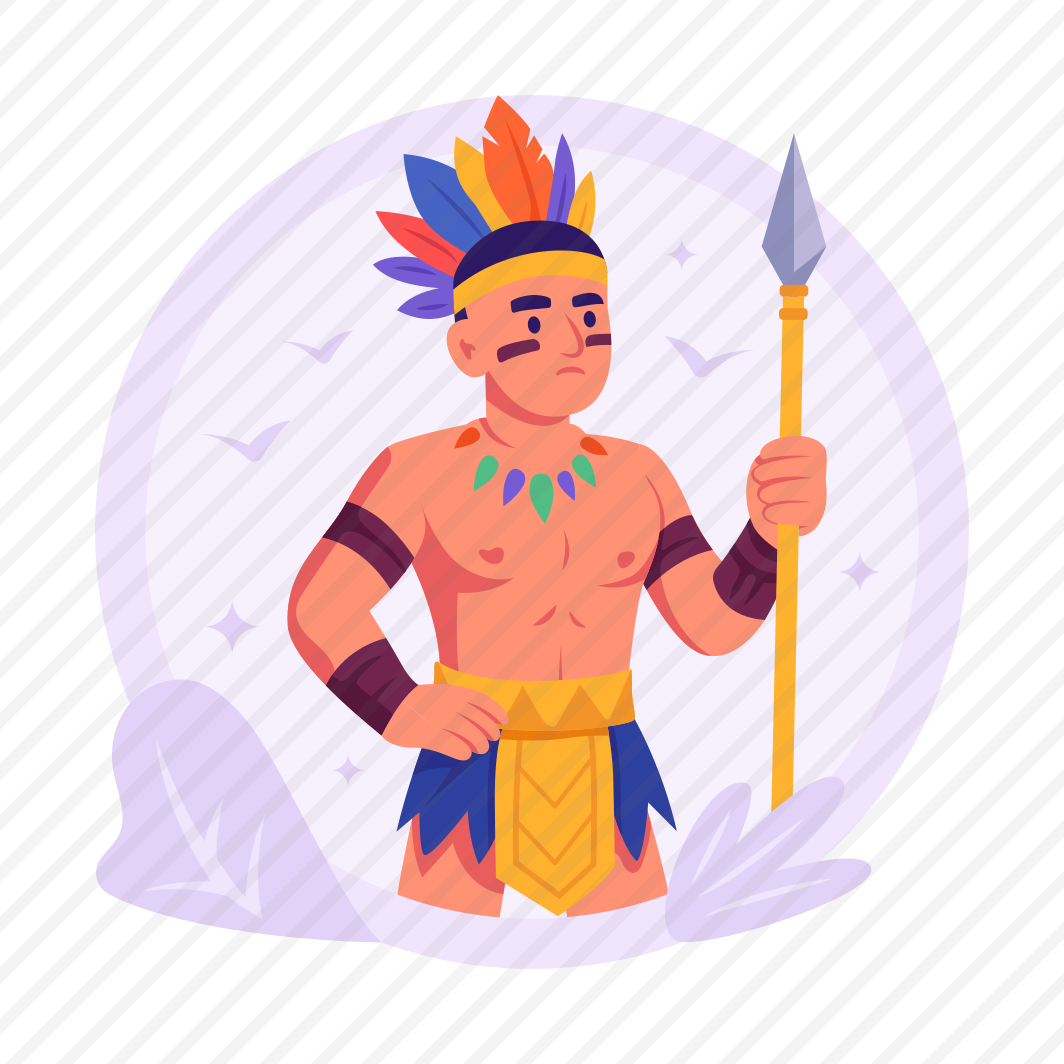 Tribal, Warrior, Cultural, Costume, Traditional, Ethnic, Heritage, preview