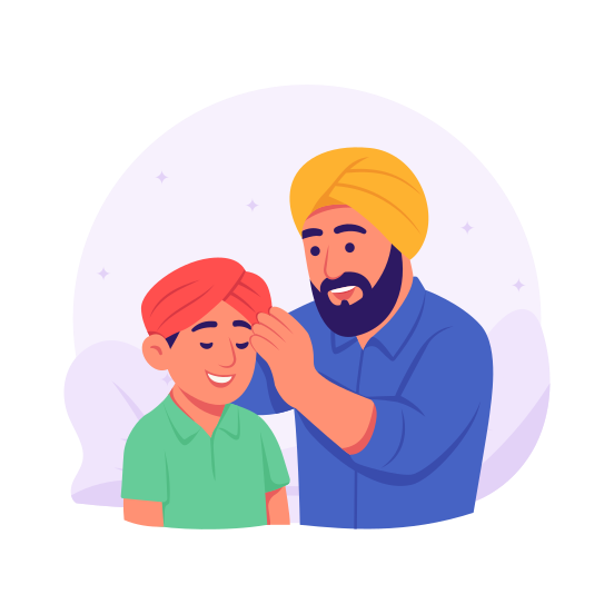 Tying, Turban, Headwear, Headdress, Diversity, Folklore, Culture, illustration