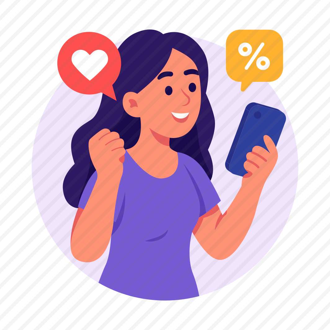Happy, Customer, Consumer, Shopping, Ecommerce preview