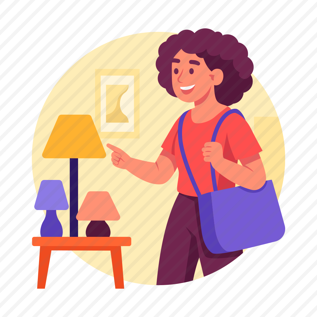 Lamp, Ecommerce, Interior, Accessory, Retail preview