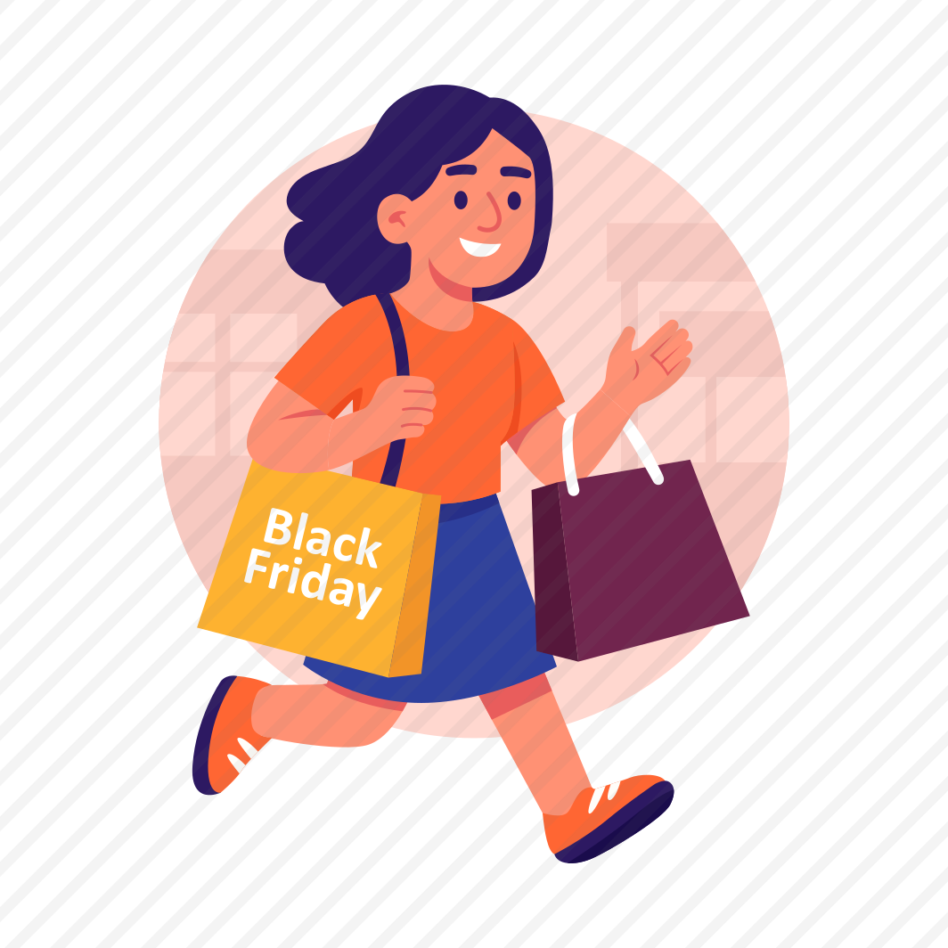 Lover, Black Friday, Ecommerce, Sale, Offer preview