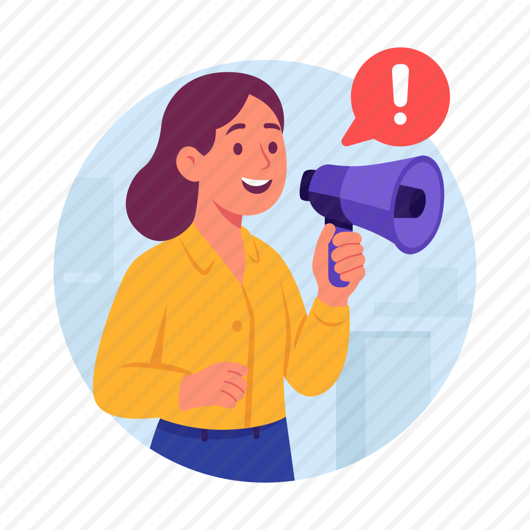 Promotion, Marketing, Campaign, Announcement, Alert preview