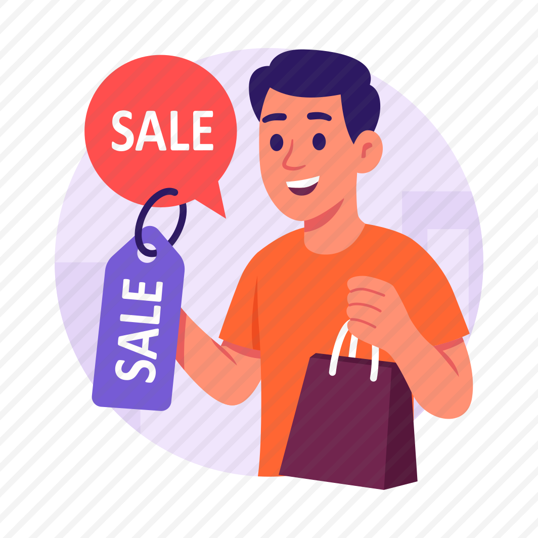 Sale, Ecommerce, Bags, Offer, Discount preview