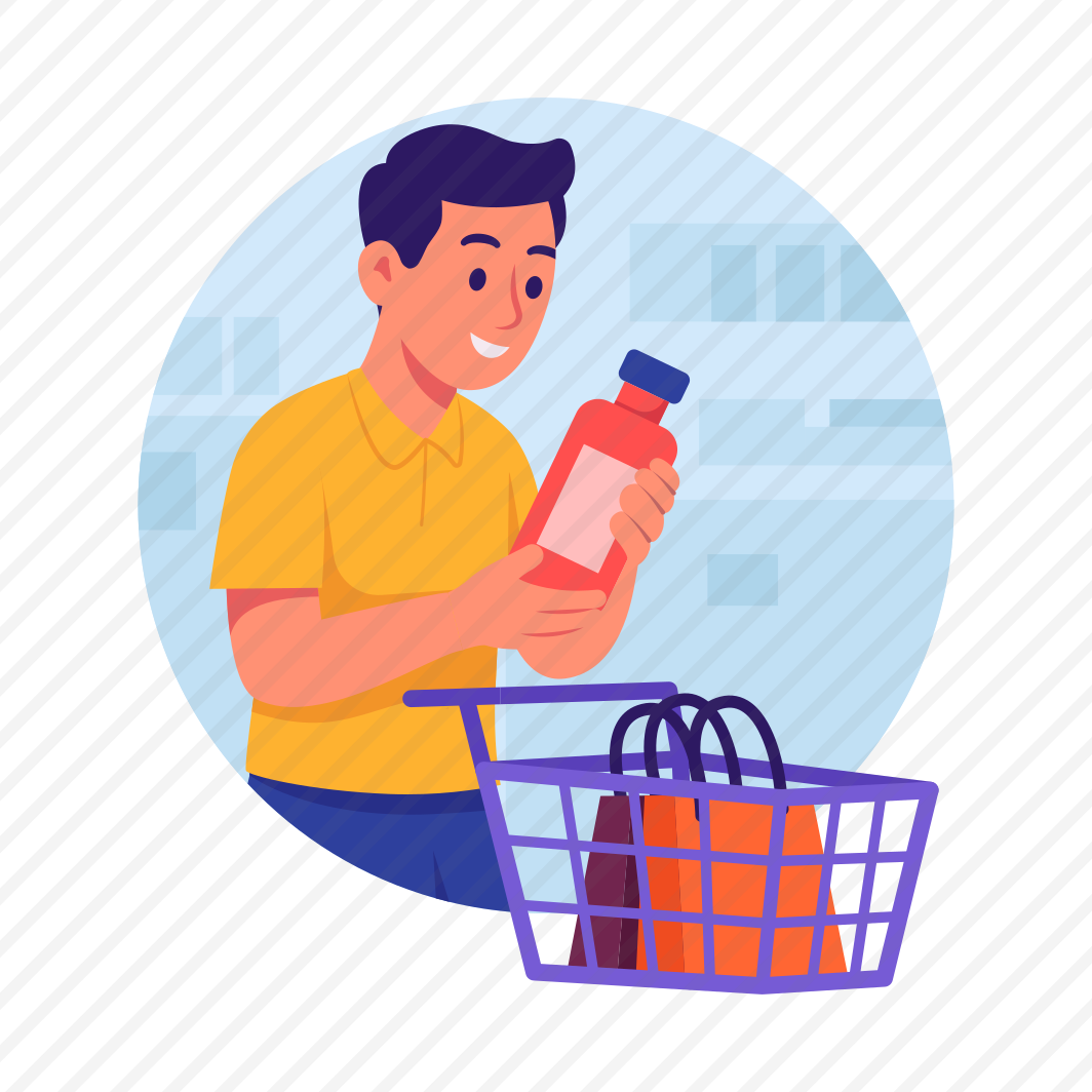 Supermarket, Shopping, Grocery, Ecommerce, Store preview