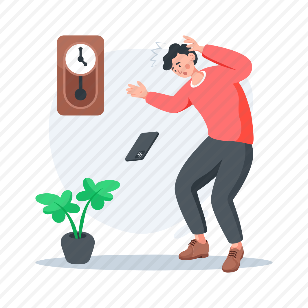 Fumbling Phone preview