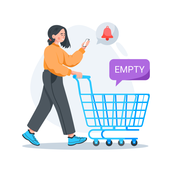 Mobile Addiction, illustration