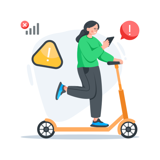 Phone Addiction,,,,, illustration