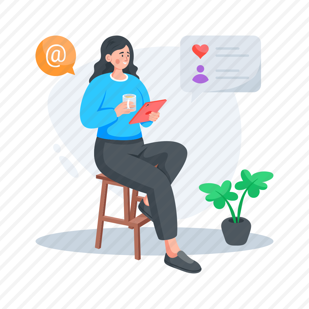 Social Media Addiction, preview