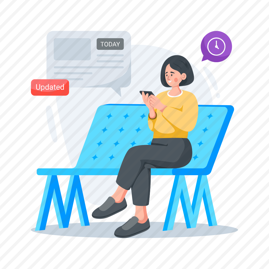 Social Media User preview