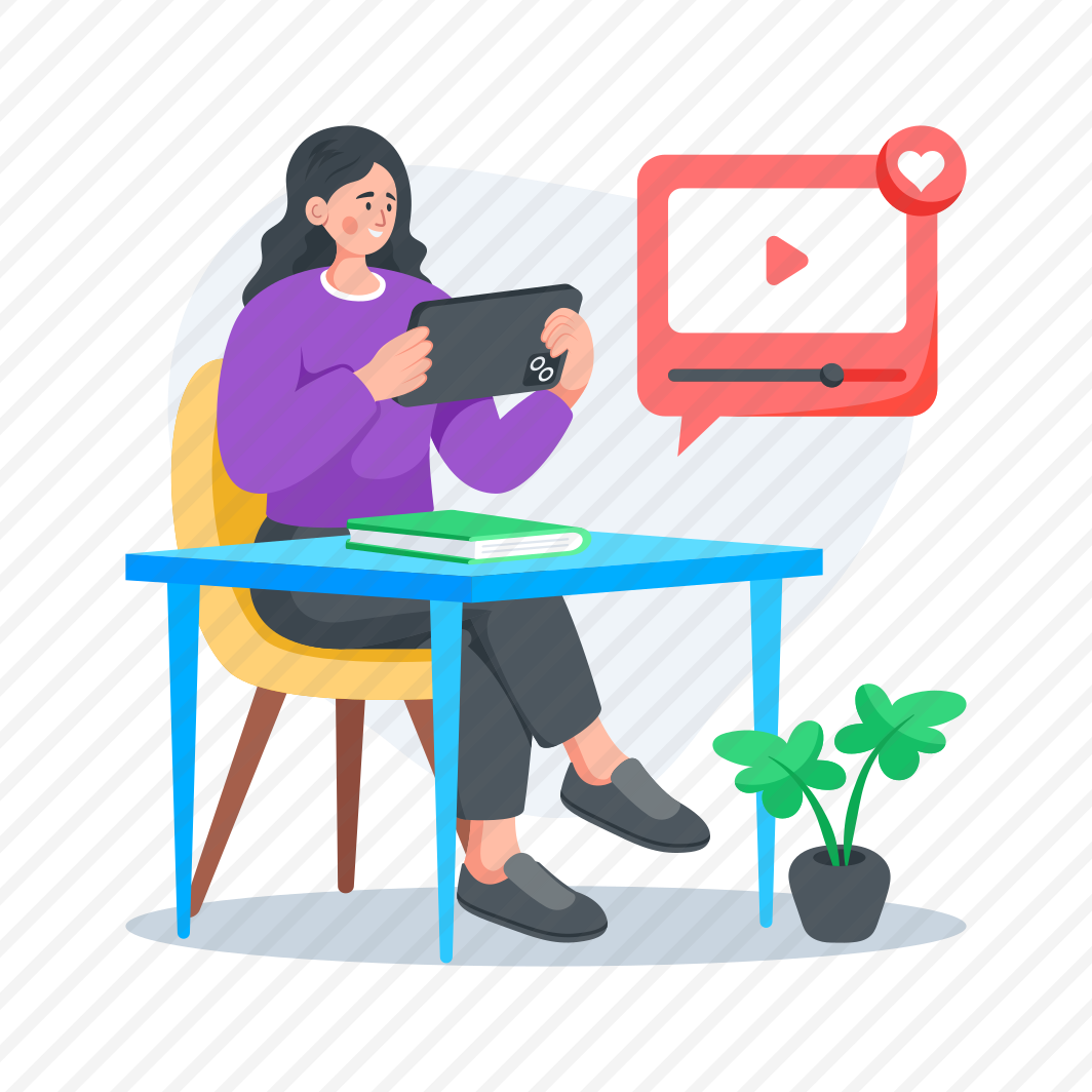 Video Addiction, preview