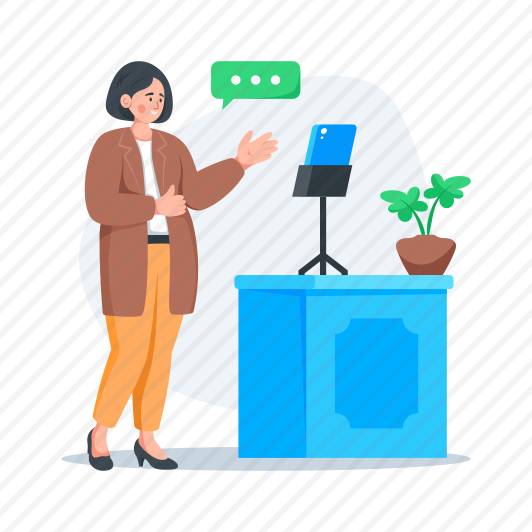 Video Recording preview