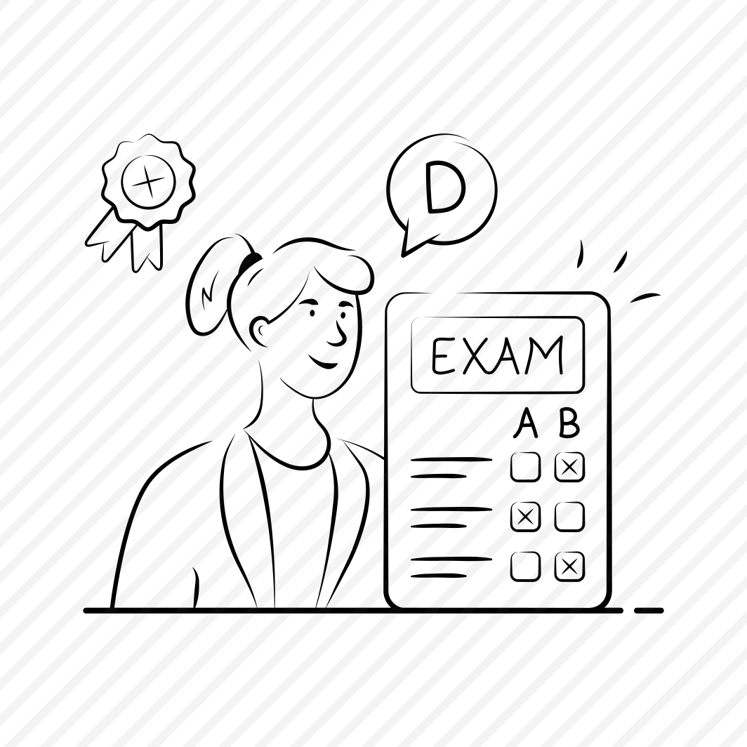 Academic, Performance, Exam, Result, Studying, Student, Education preview