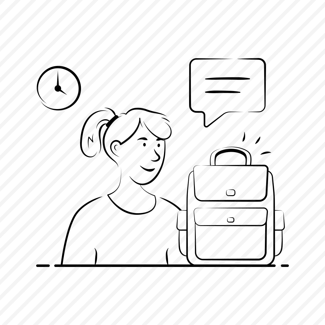 Back To School, Student, Backpack, Learning, Education, Classroom, Pupils preview