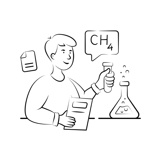 Chemical, Experiment, Practical, Laboratory, Chemistry, Science, Studying illustration