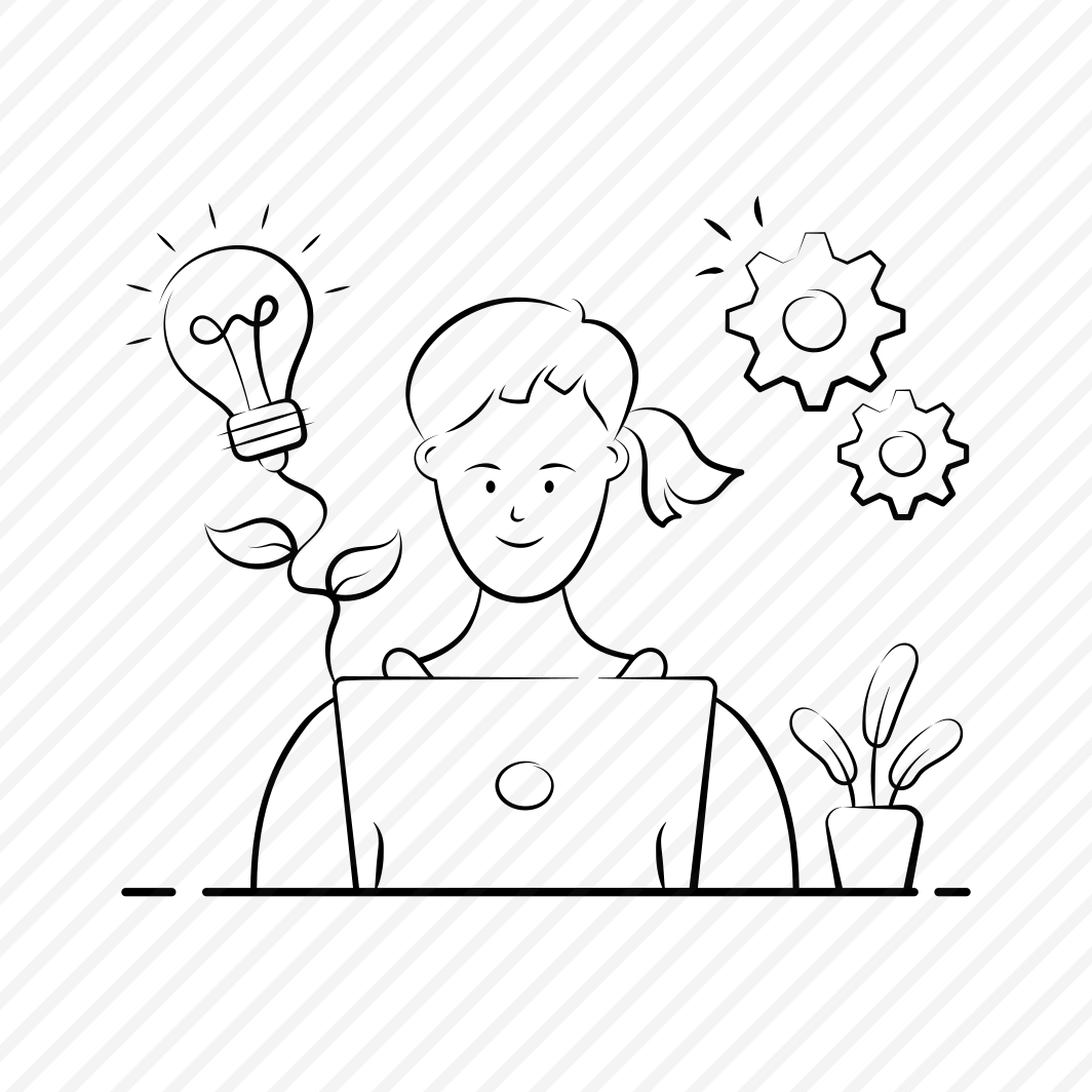 Creative, Student, Ideas, Innovation, Studying, Education, Learning preview